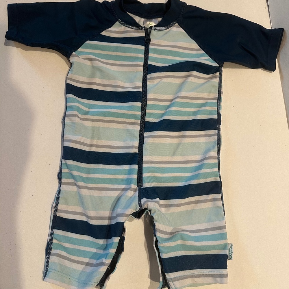 Green Sprouts Swimsuit 12 months